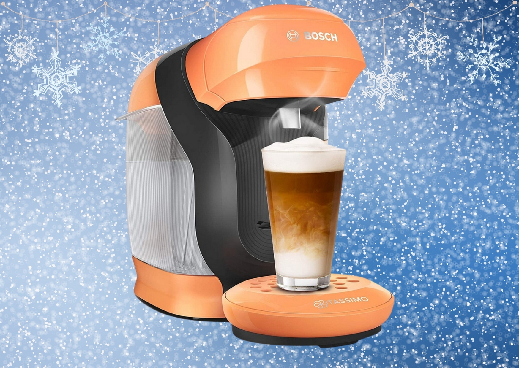 Bosch TAS1106 Tassimo Style